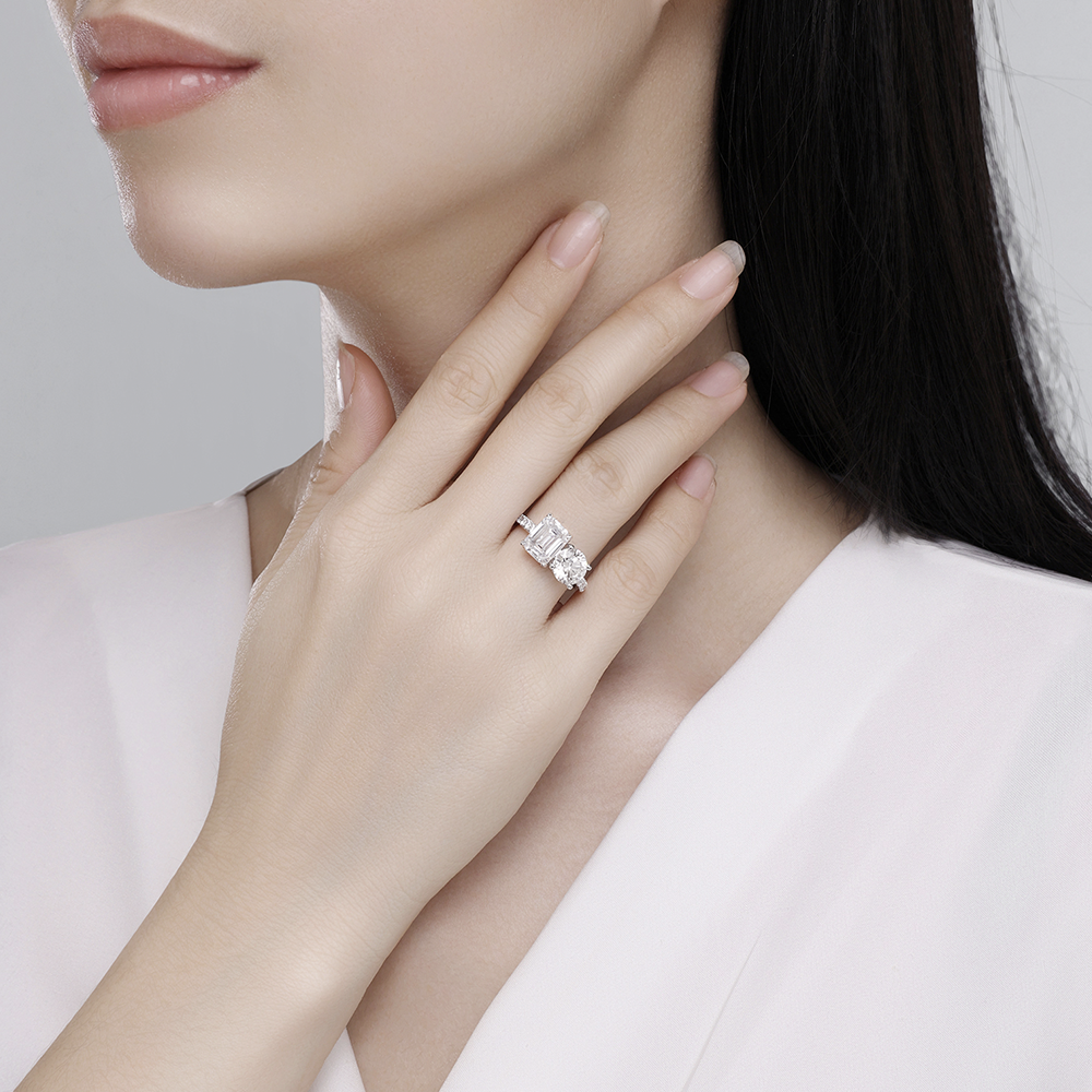 Lab-grown Diamond FR0101A00LL