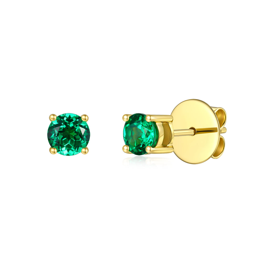 Tsavorite-Light Green Garnet Earring ER0146A00LL