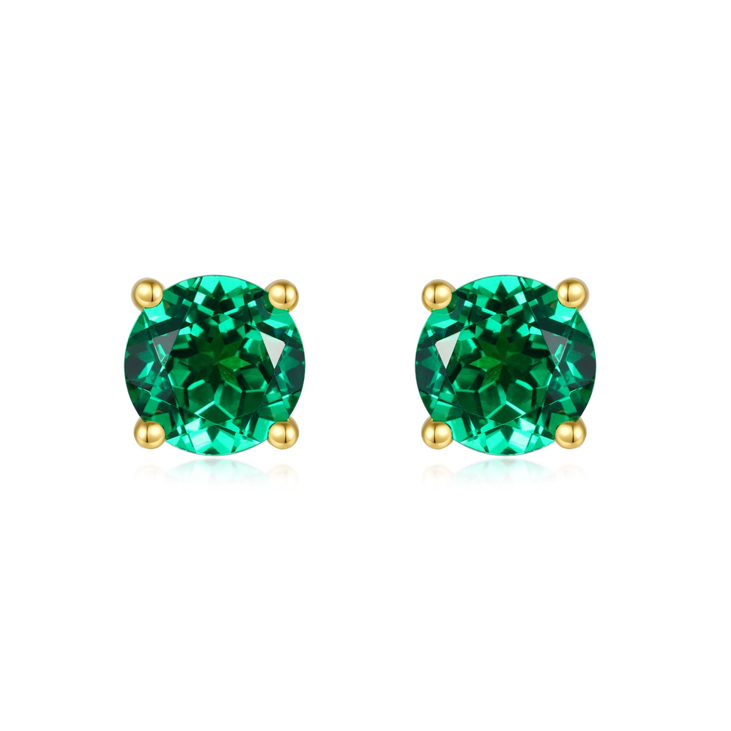 Tsavorite-Light Green Garnet Earring ER0146A00LL
