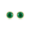 Tsavorite-Light Green Garnet Earring ER0147A00LL