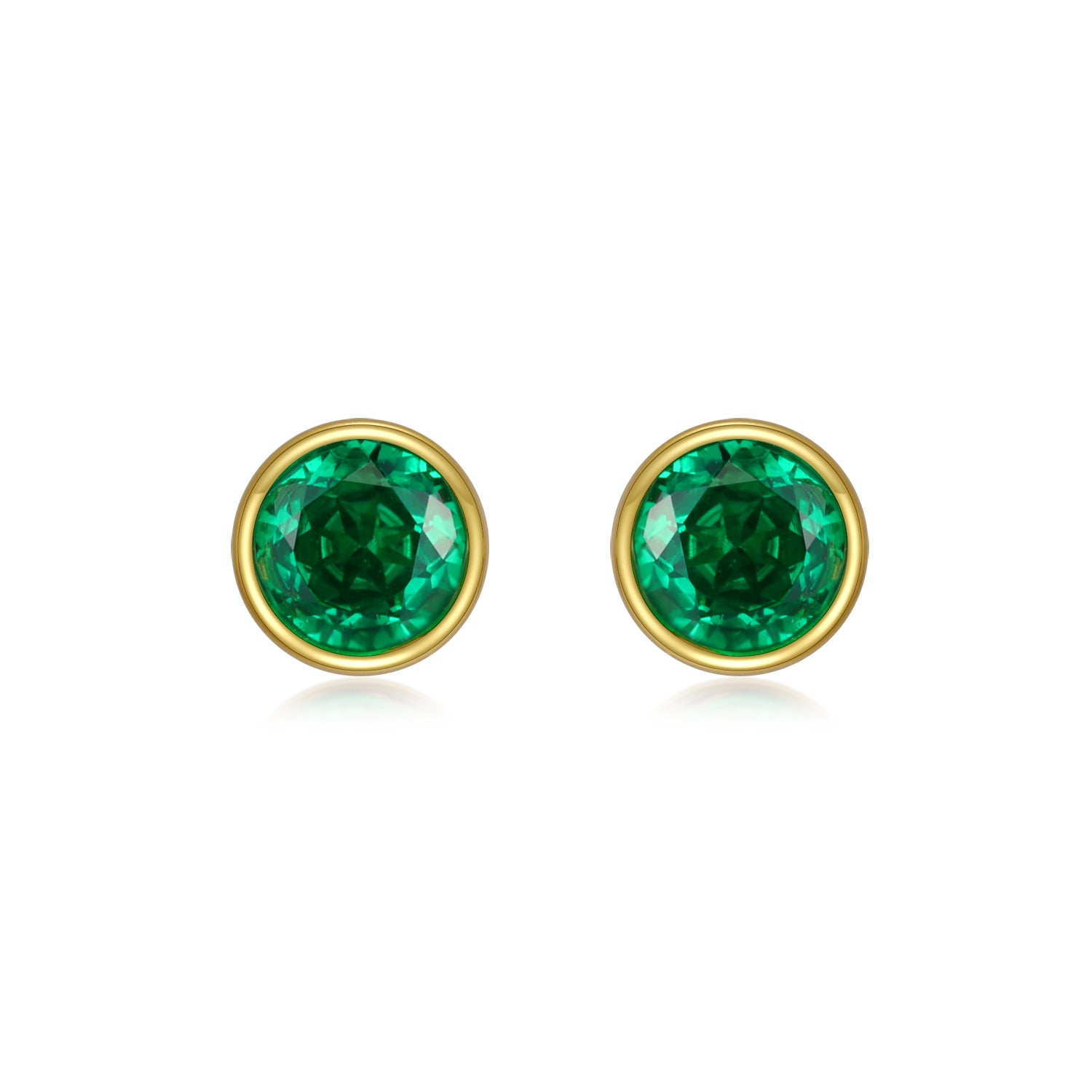 Tsavorite-Light Green Garnet Earring ER0147A00LL