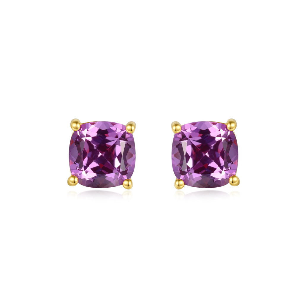 Purple Sapphire Earring ER0131A01LL