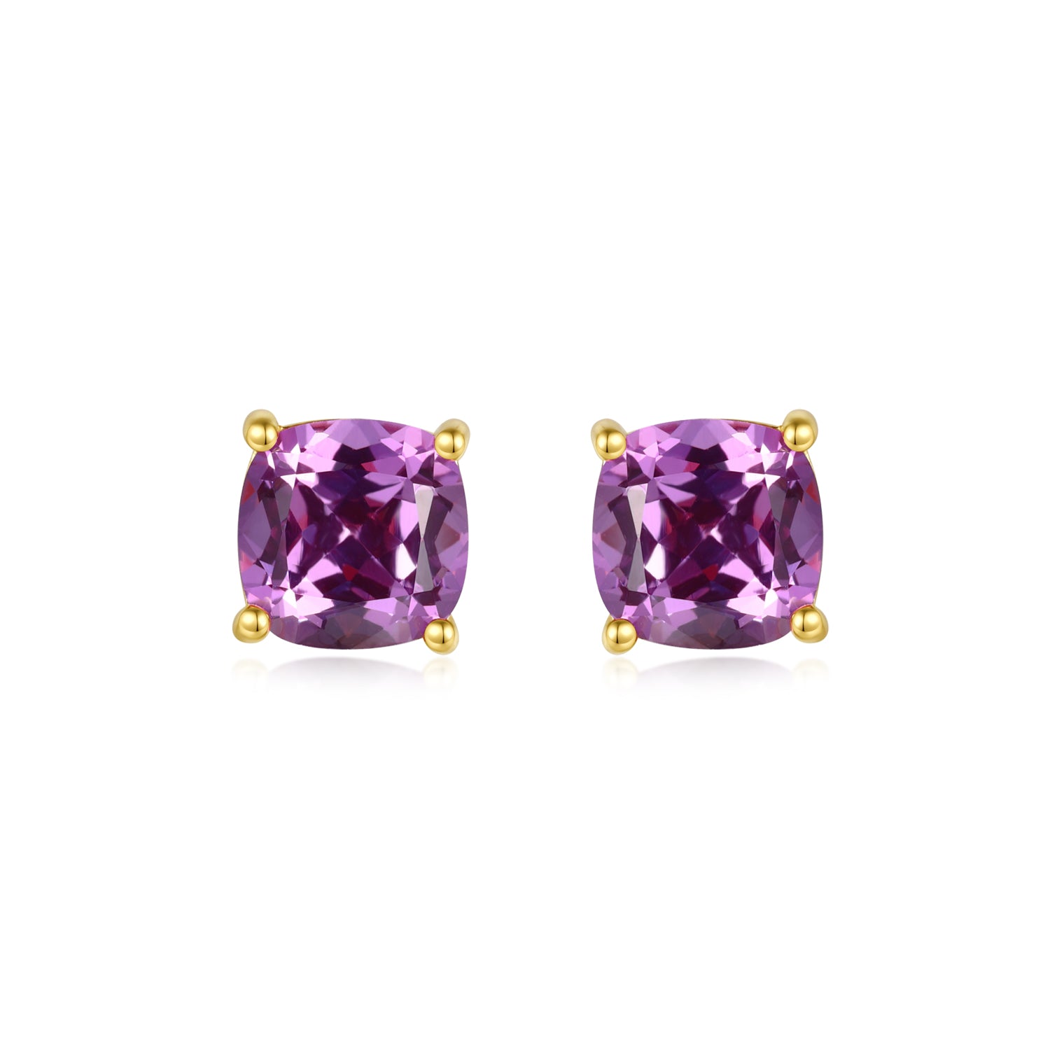 Purple Sapphire Earring ER0131A01LL