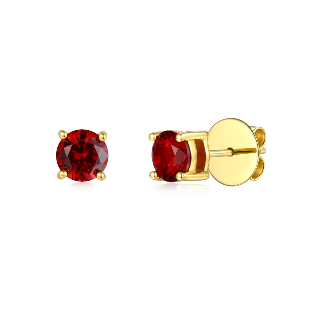 Ruby Earring ER0149A00LL