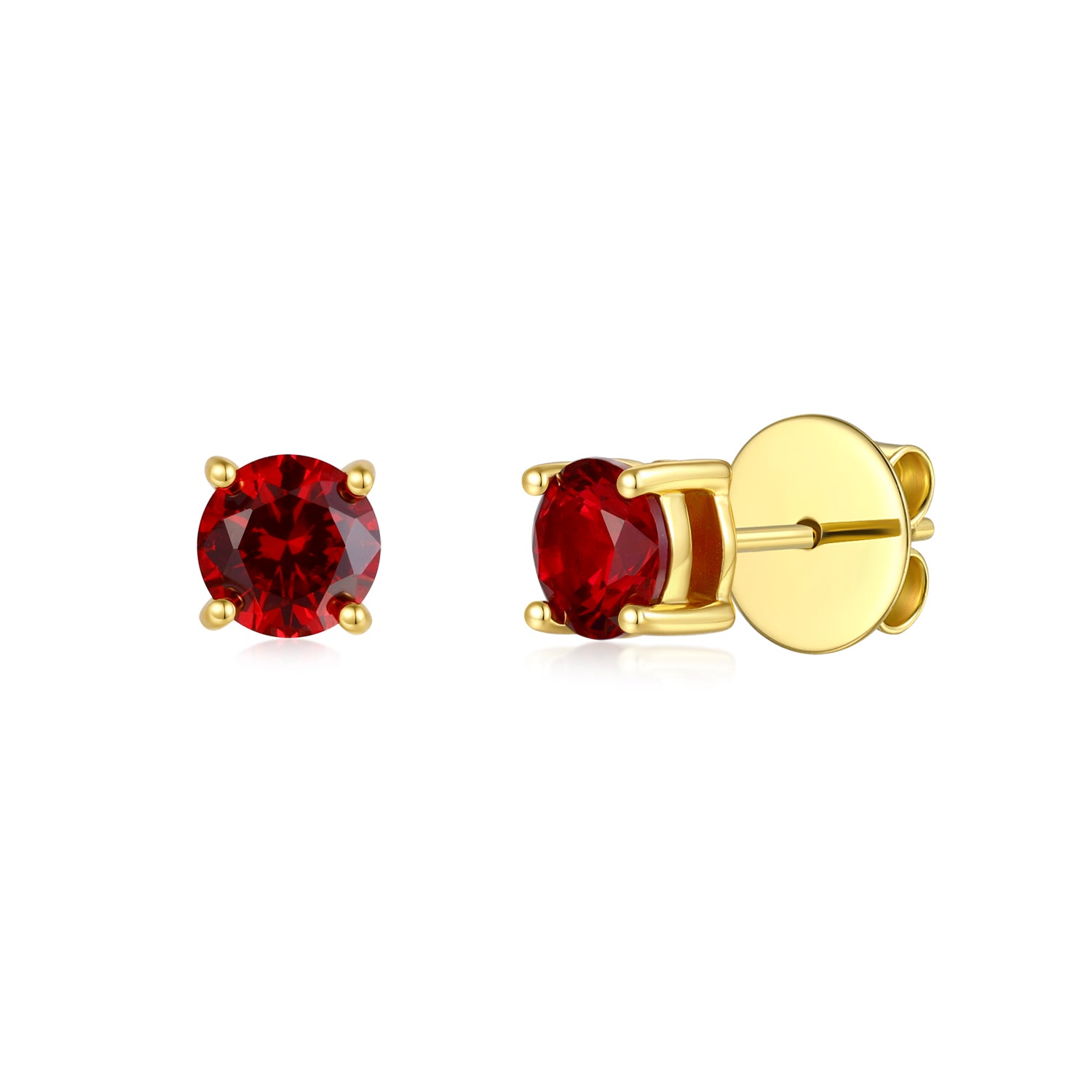 Ruby Earring ER0149A00LL