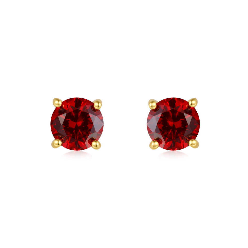 Ruby Earring ER0149A00LL