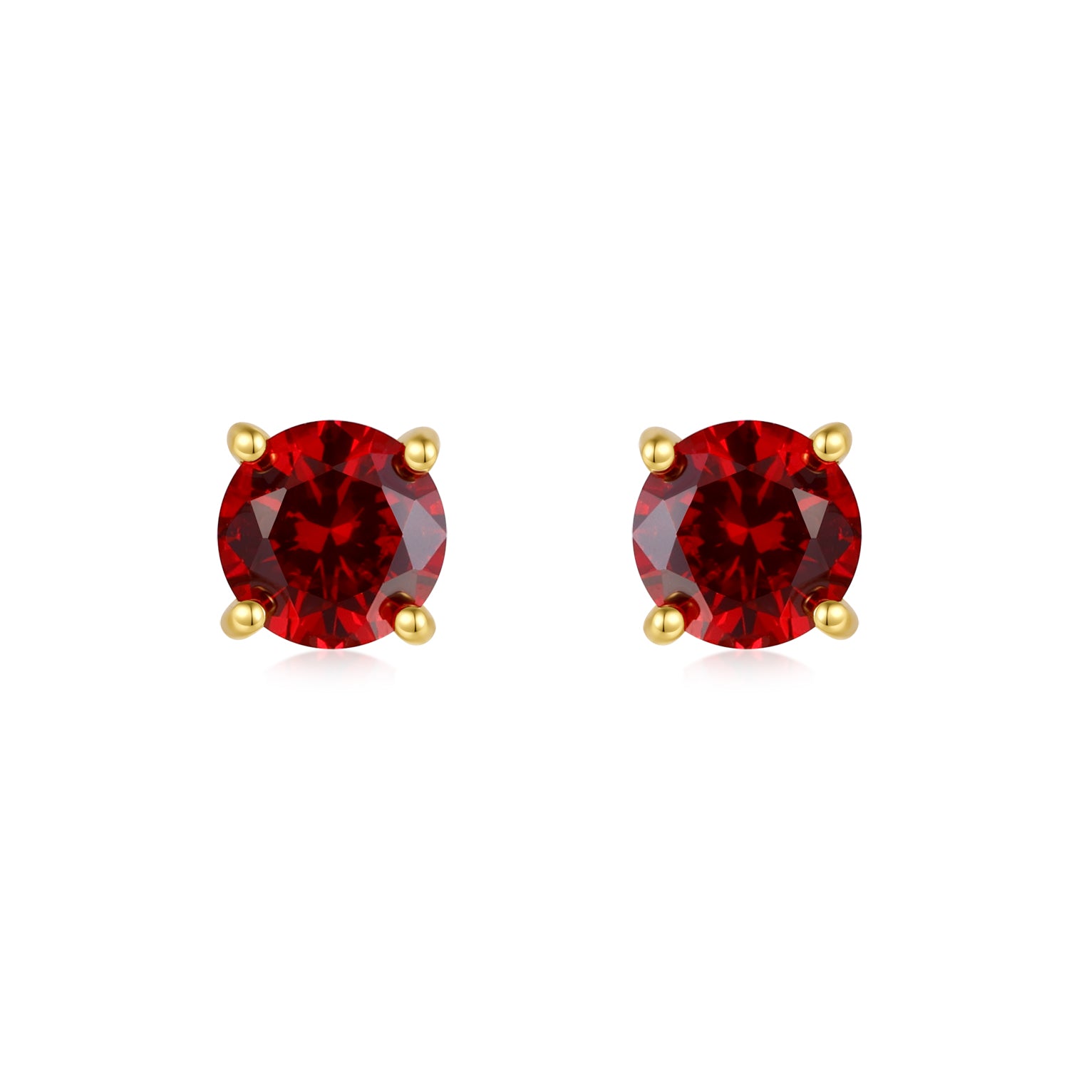 Ruby Earring ER0149A00LL