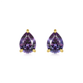 Purple Sapphire Earring ER0125A02LL