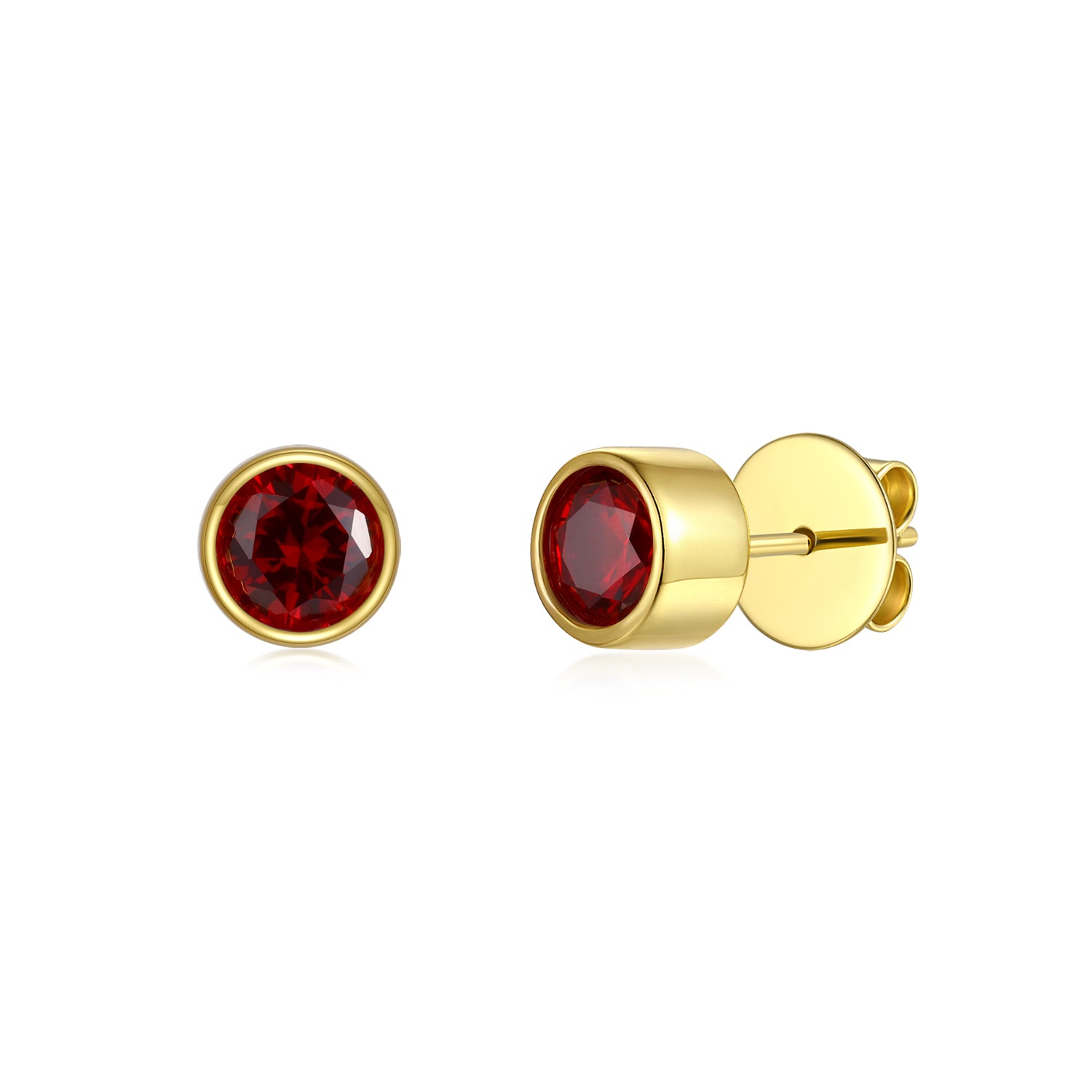 Ruby Earring ER0150A00LL
