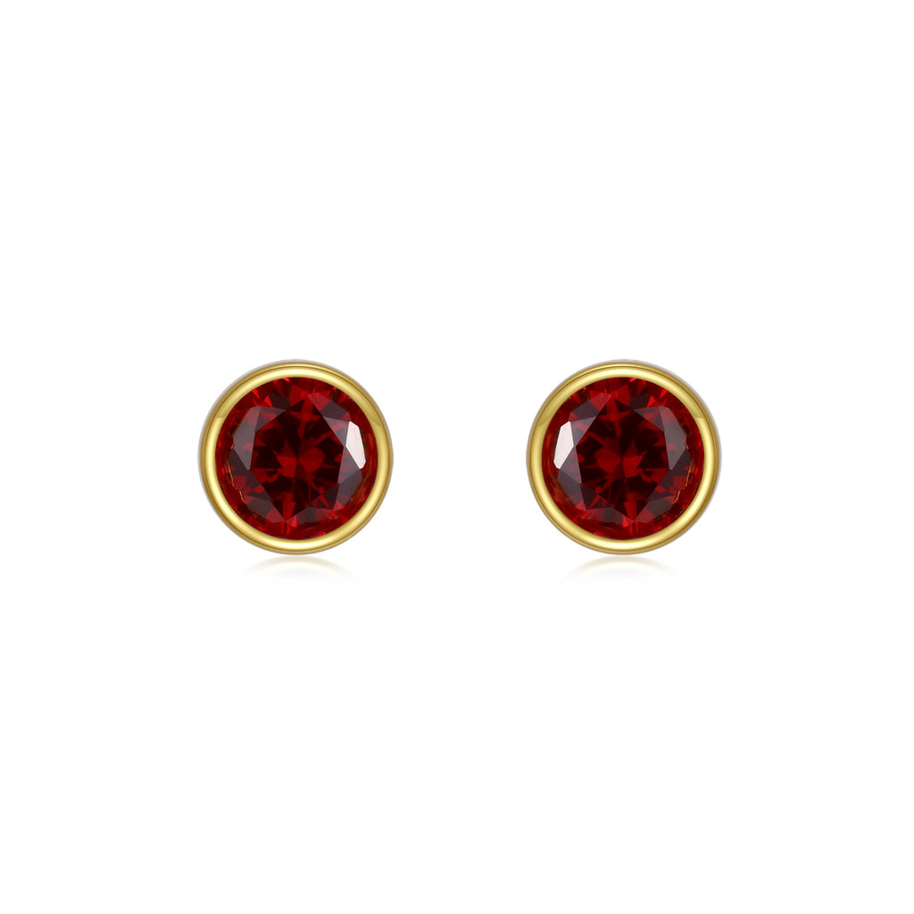 Ruby Earring ER0150A00LL