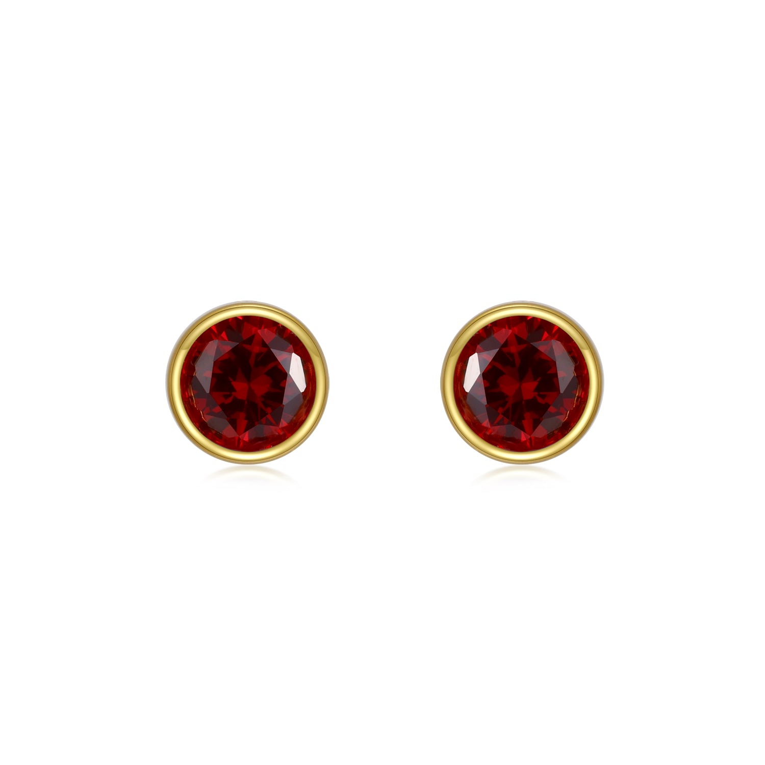 Ruby Earring ER0150A00LL