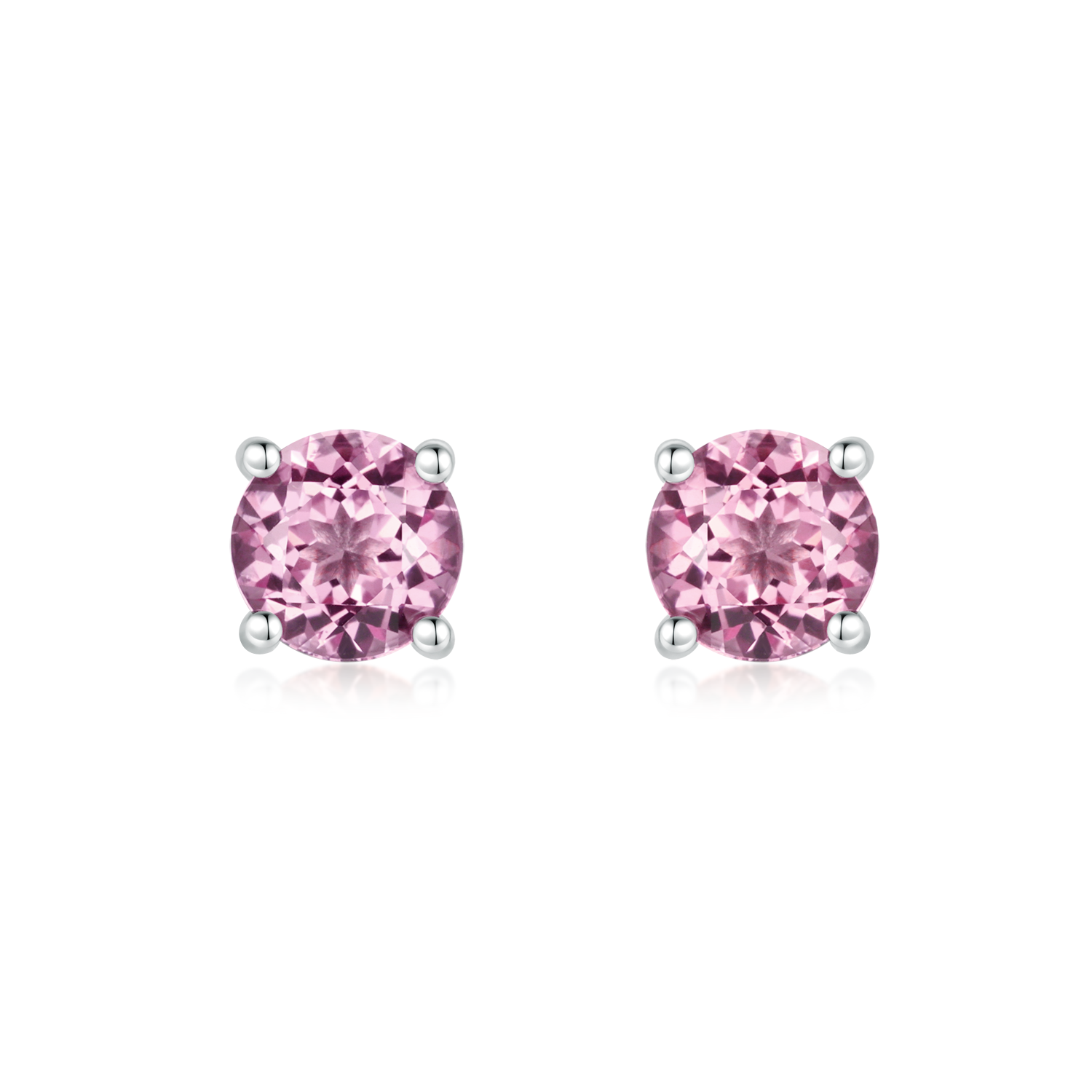 Padparadscha Sapphire Earring ER0149A01LL