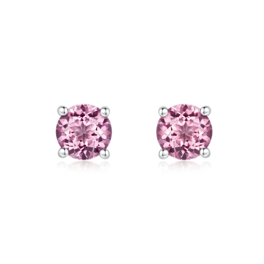 Padparadscha Sapphire Earring ER0152A02LL