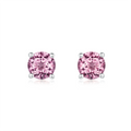 Padparadscha Sapphire Earring ER0152A02LL