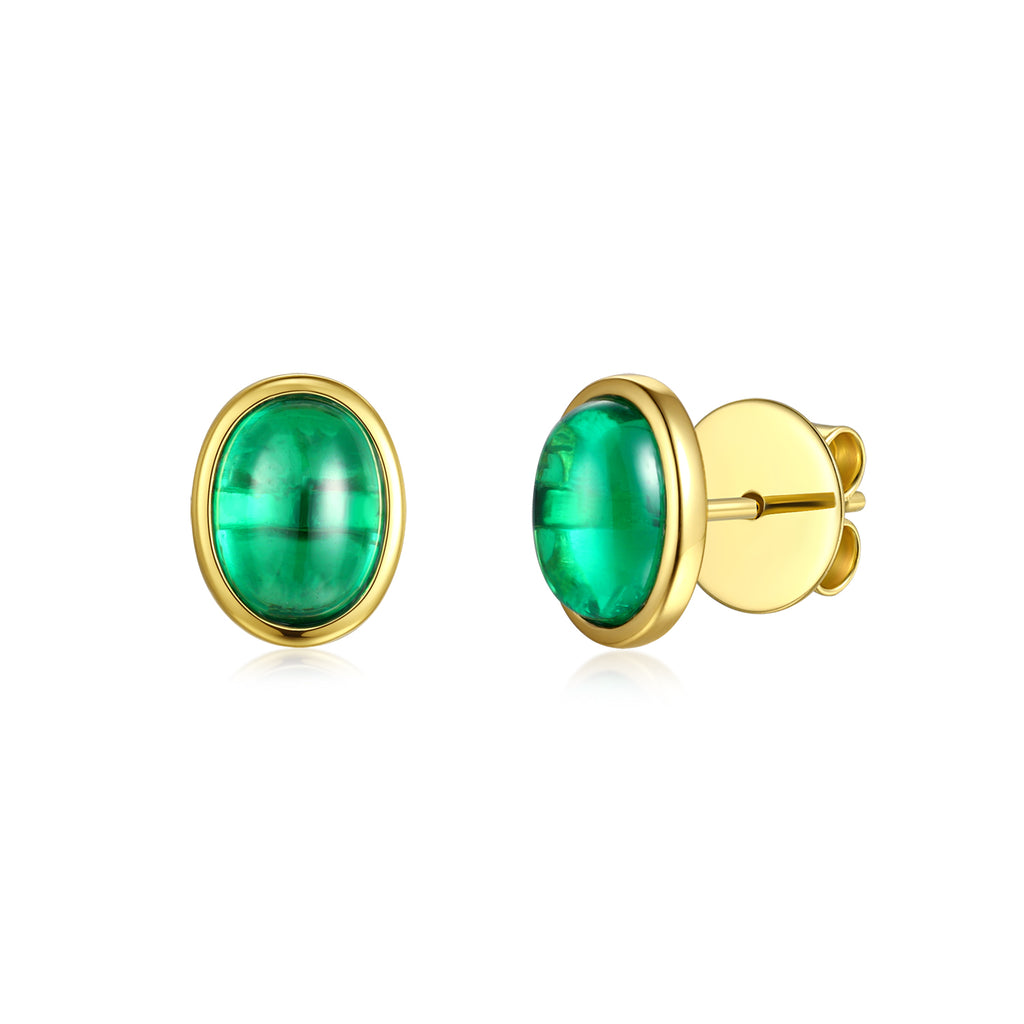 Tsavorite-Light Green Garnet Earring ER0142A00LL