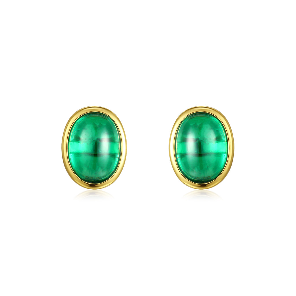 Tsavorite-Light Green Garnet Earring ER0142A00LL