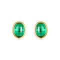Tsavorite-Light Green Garnet Earring ER0142A00LL