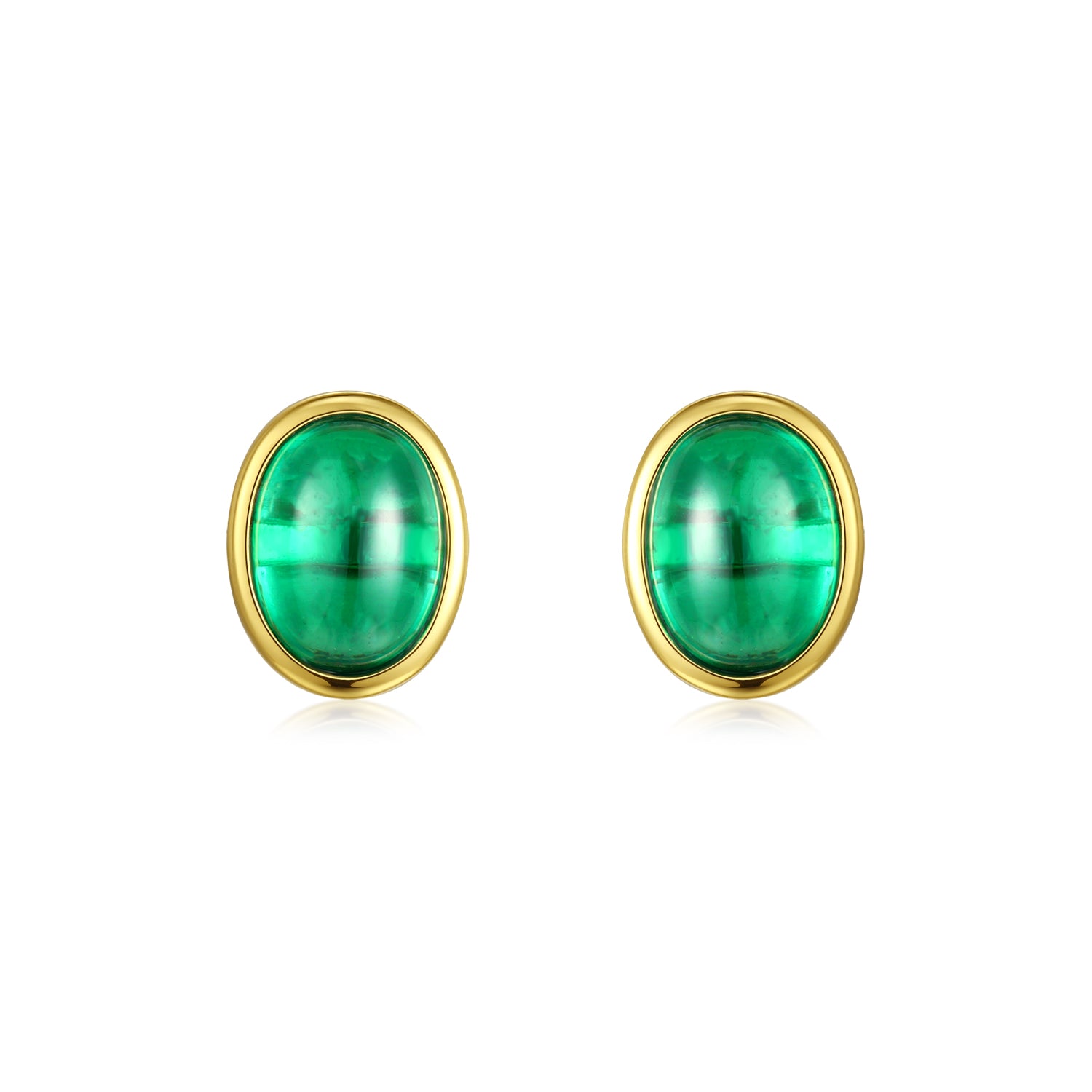 Tsavorite-Light Green Garnet Earring ER0142A00LL