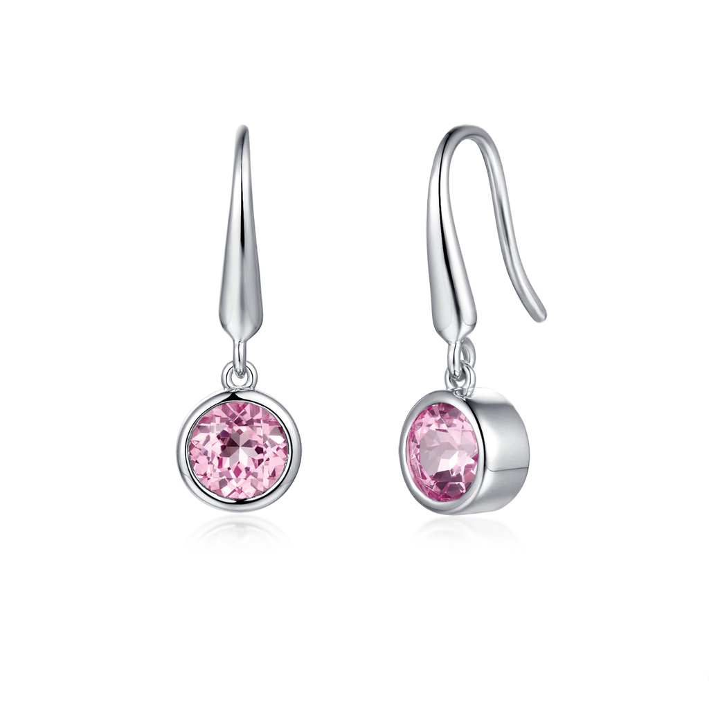 Padparadscha Sapphire Earring ER0154A02LL