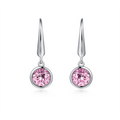 Padparadscha Sapphire Earring ER0154A02LL