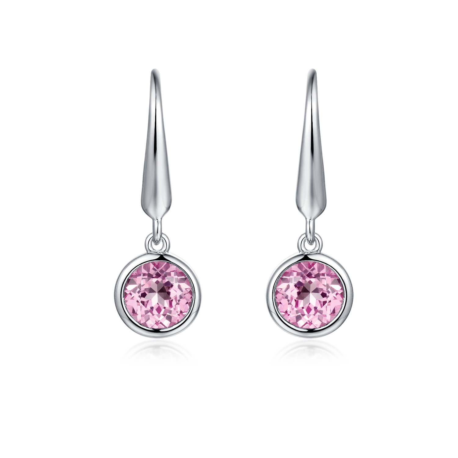 Padparadscha Sapphire Earring ER0154A02LL