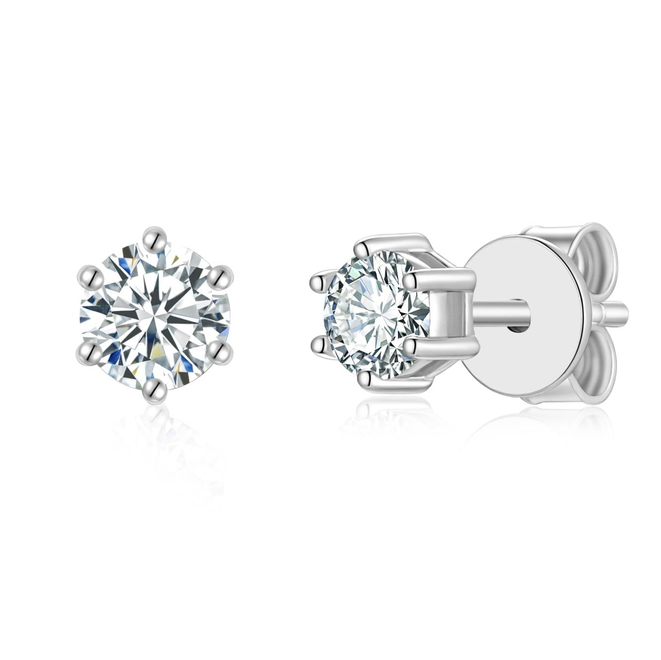 Classic 0.5ct Diamond Earring ER0163B00LL