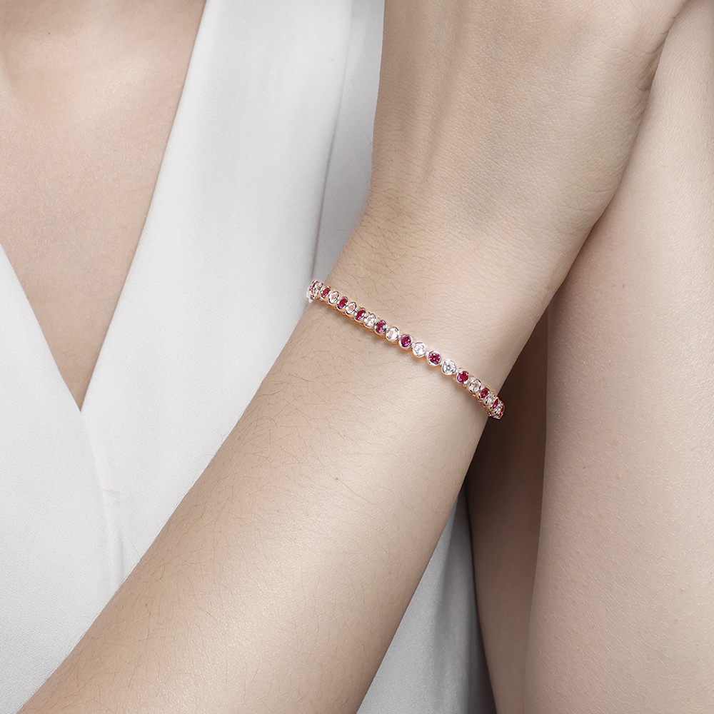 Ruby Bracelet BC0034A00LL