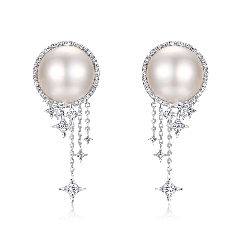 Pearl Earring ER0087A00LL