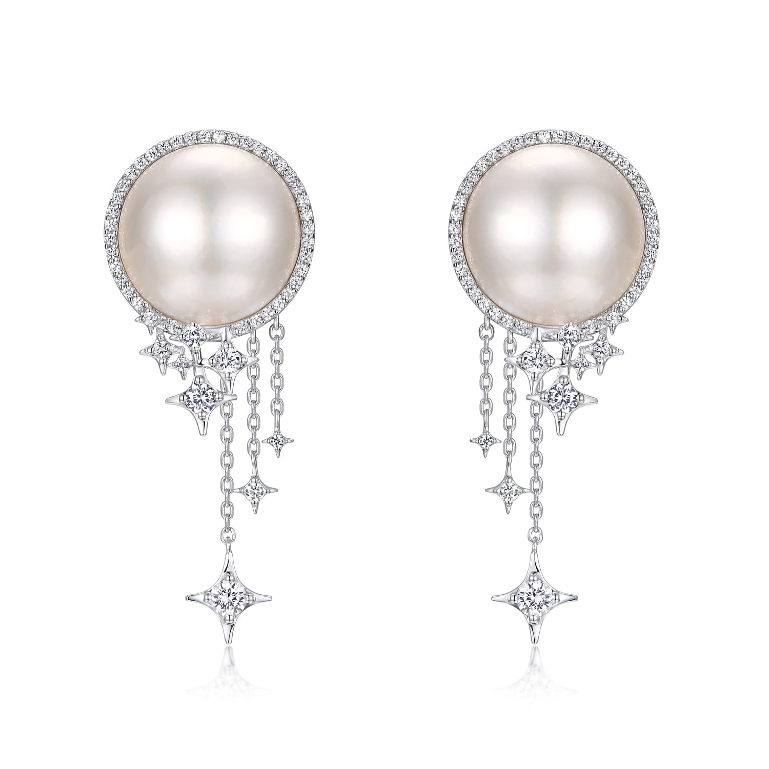 Pearl Earring ER0087A00LL
