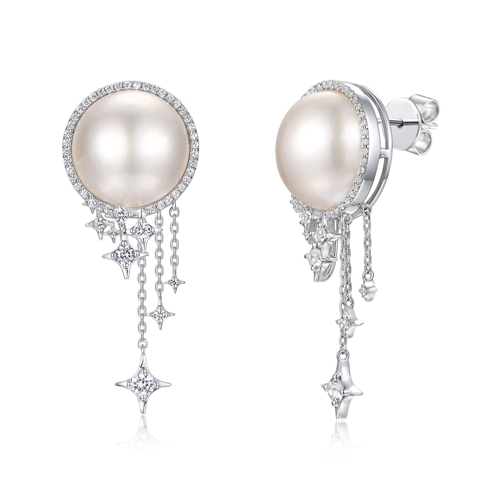 Pearl Earring ER0087A00LL