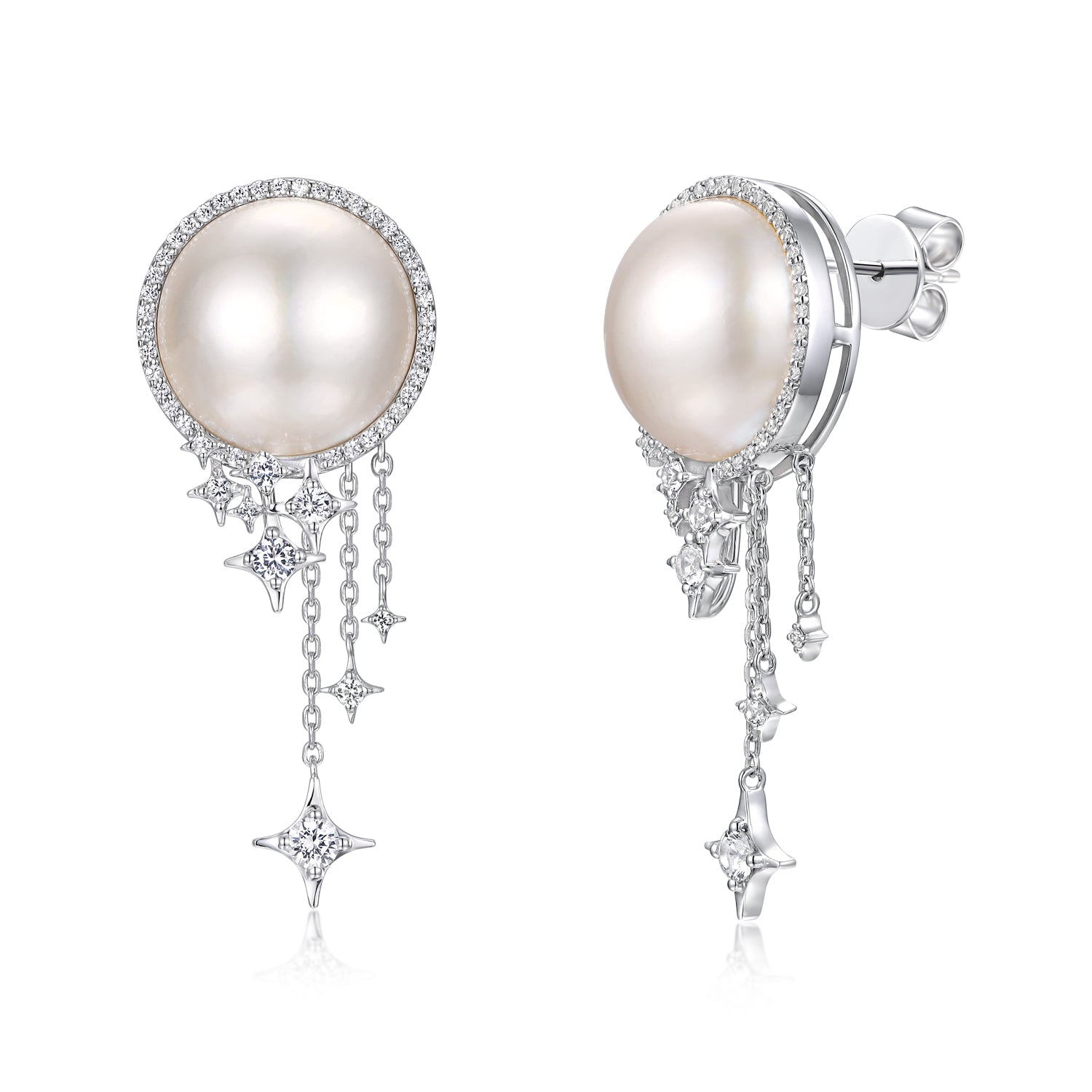 Pearl Earring ER0087A00LL