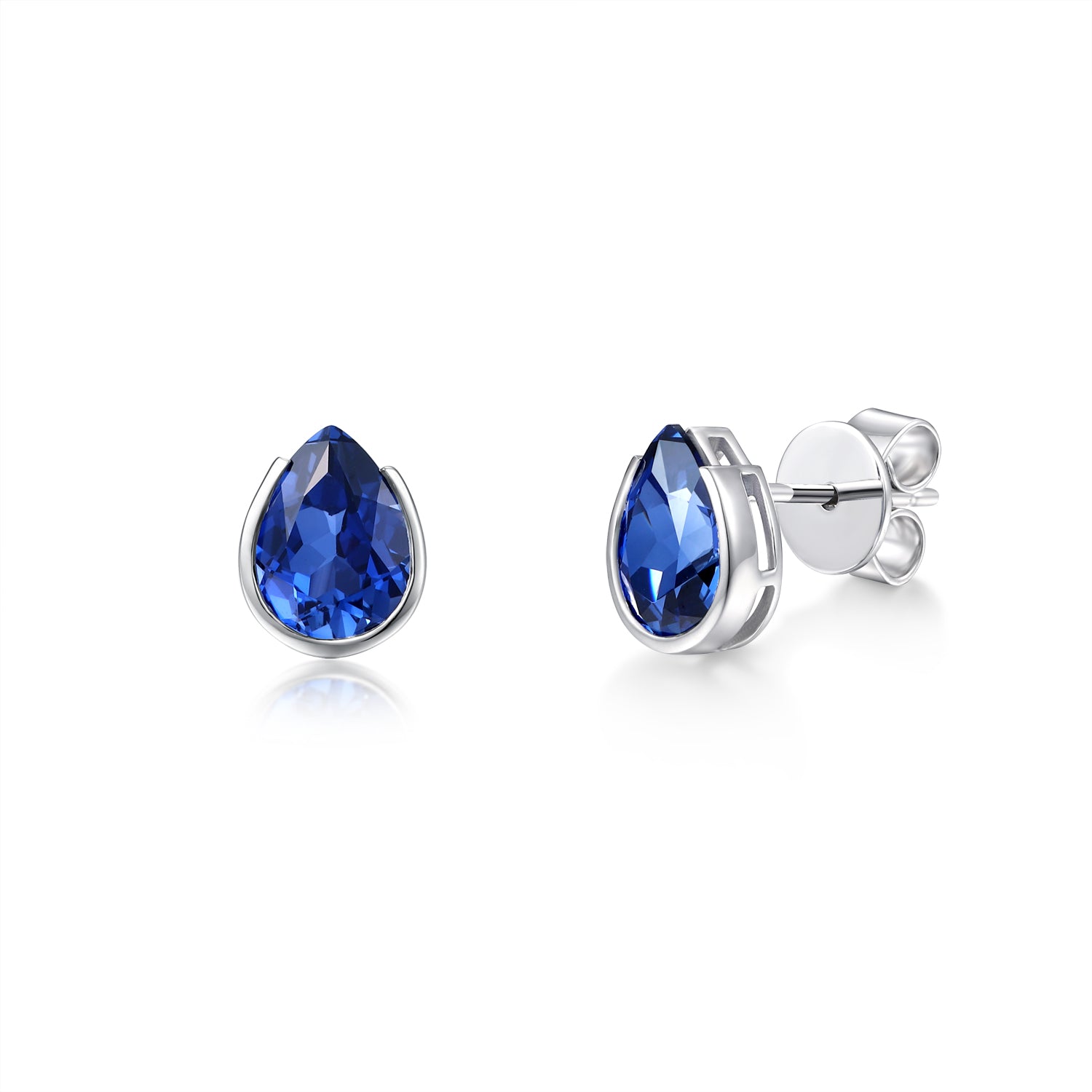 Royal blue Sapphire Ring ER0086A00LL