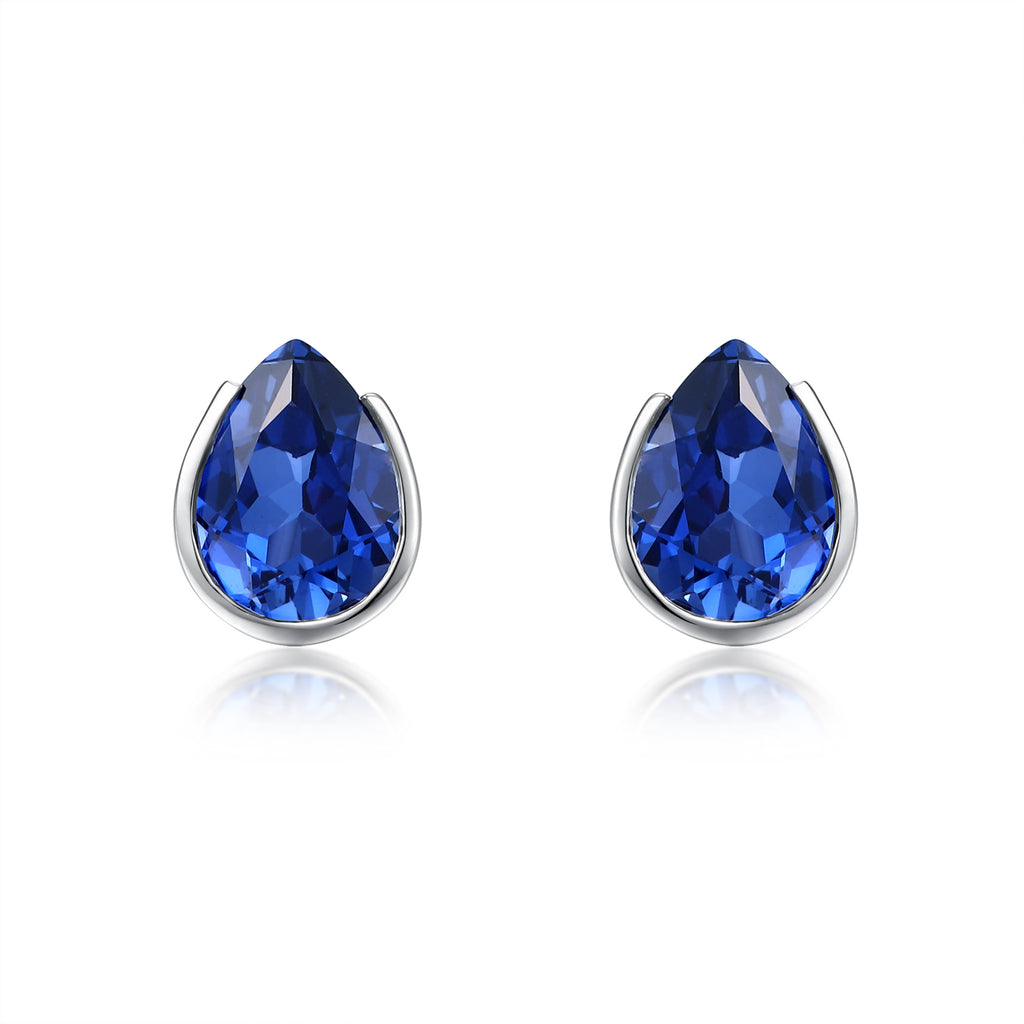 Royal blue Sapphire Ring ER0086A00LL