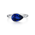 Royal blue Sapphire Ring FR0097A00LL