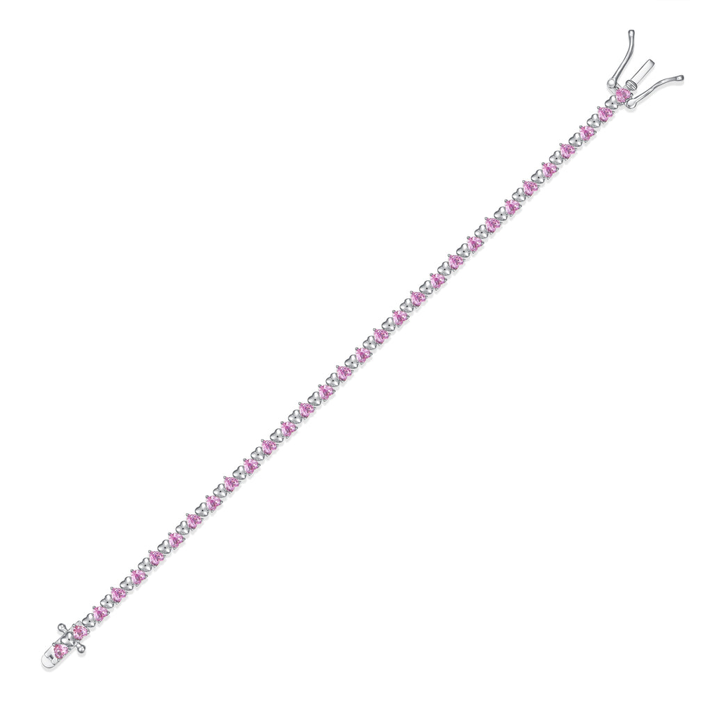 Pink Sapphire Bracelet BC0040A00LL