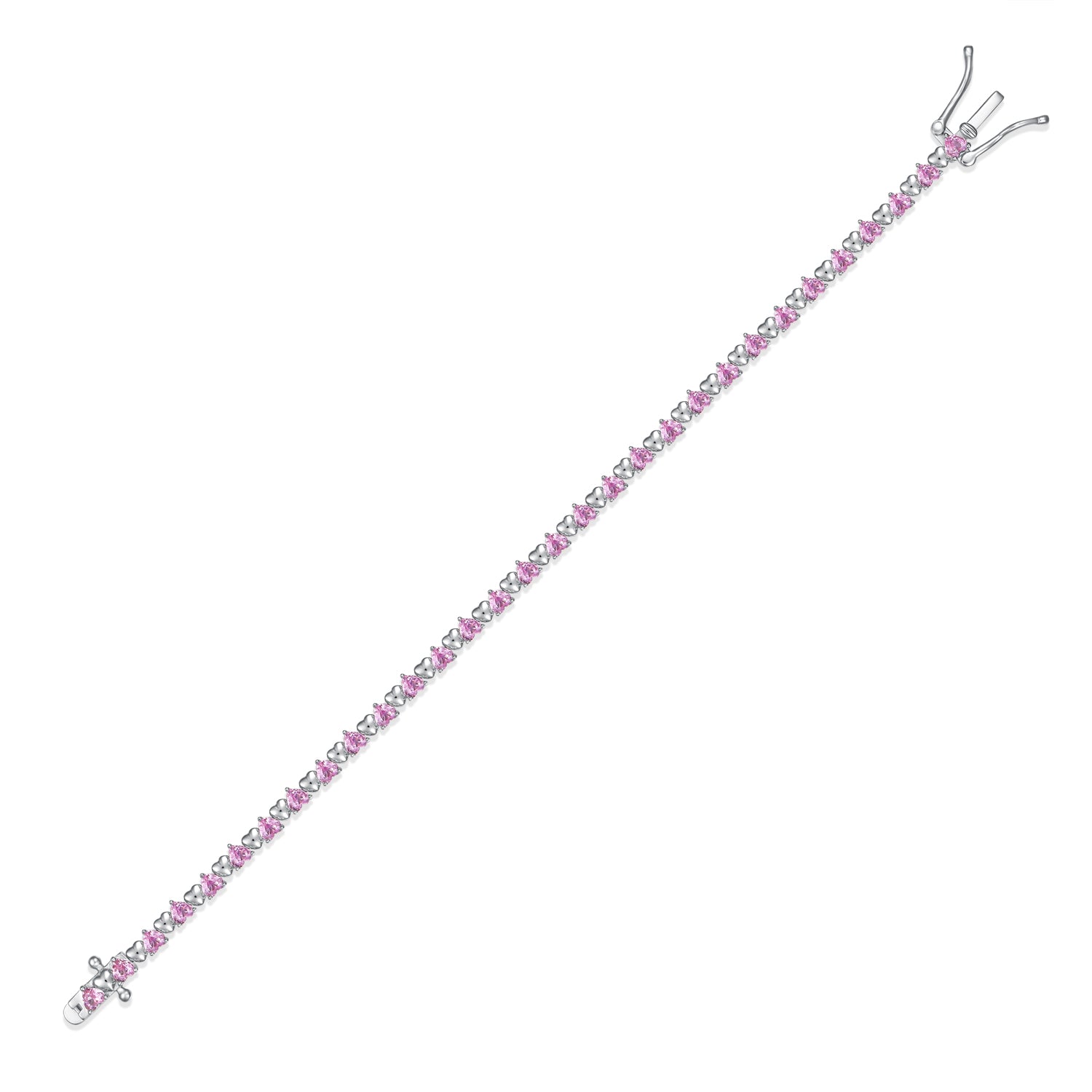 Pink Sapphire Bracelet BC0040A00LL