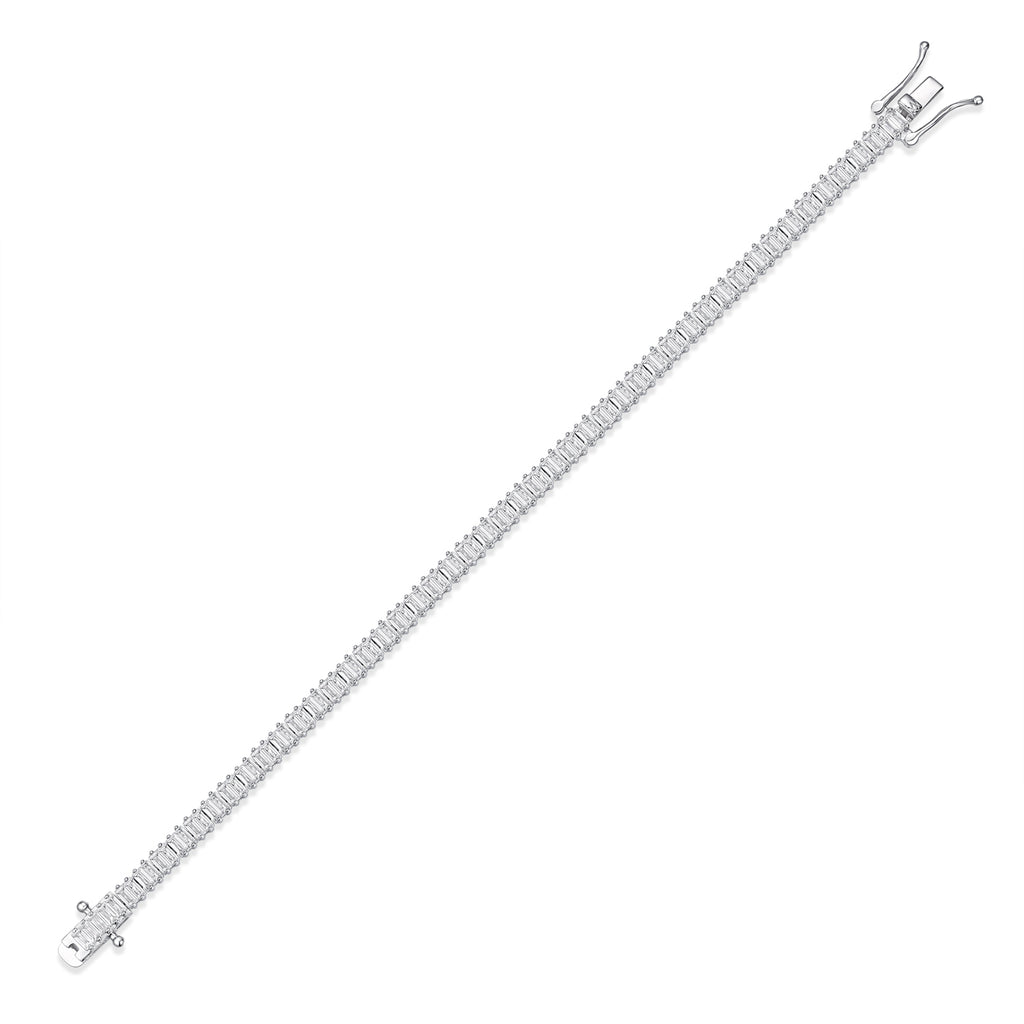 White Sapphire Bracelet BC0031A00LL