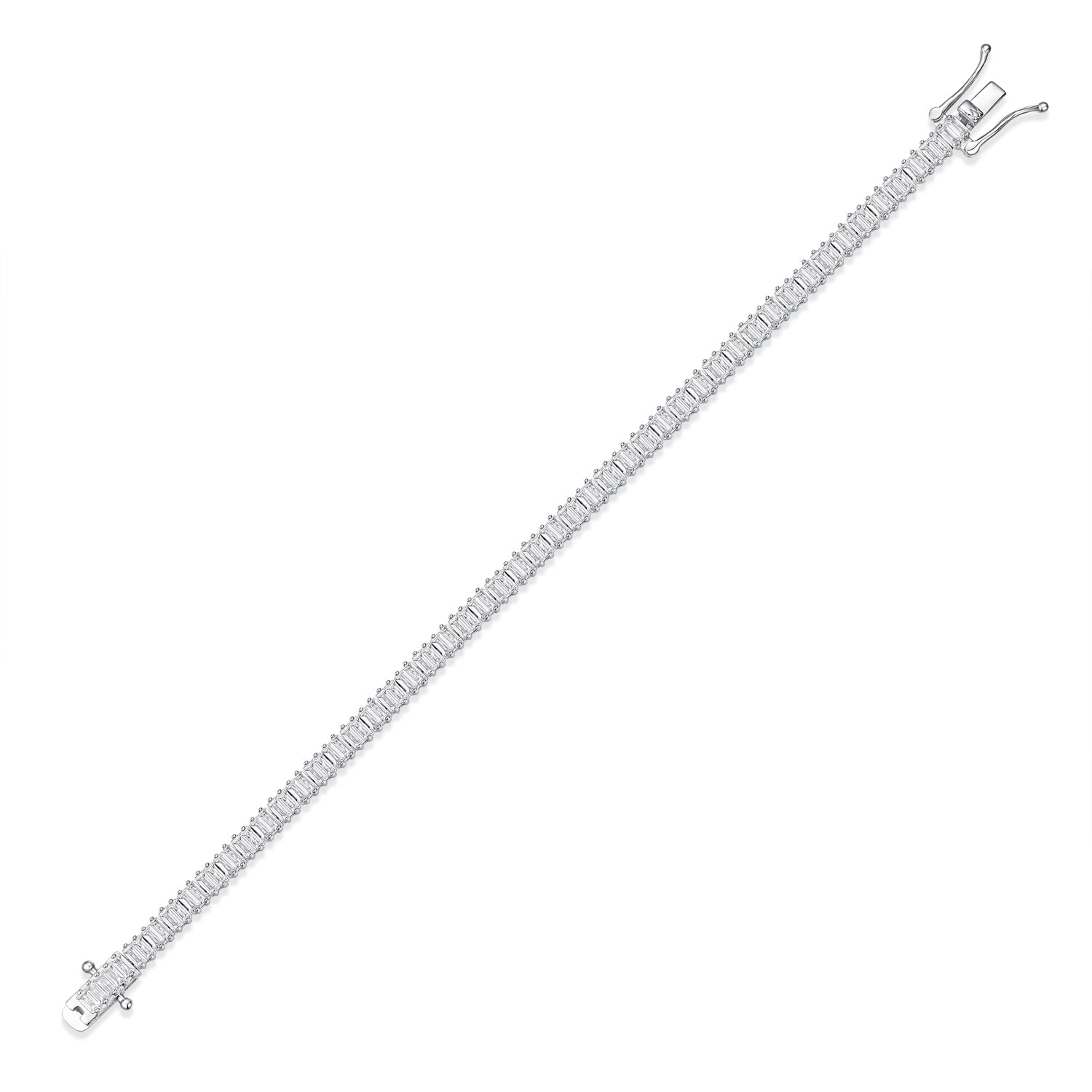 White Sapphire Bracelet BC0031A00LL