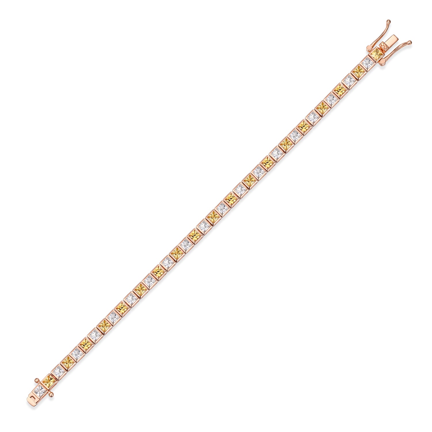 ORANGE SAPPHIRE BRACELET BC0038A00LL