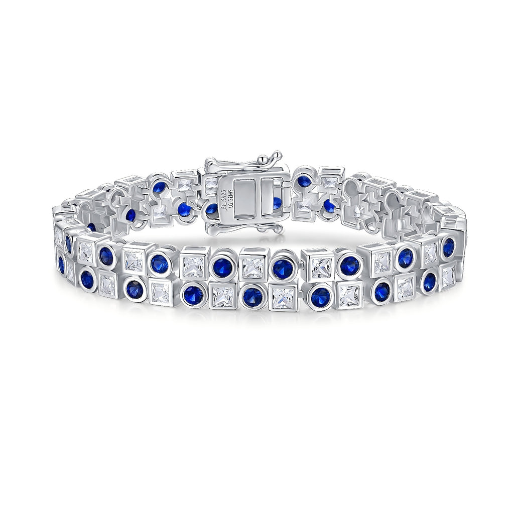 Royal blue Sapphire Bracelet BC0039A00LL