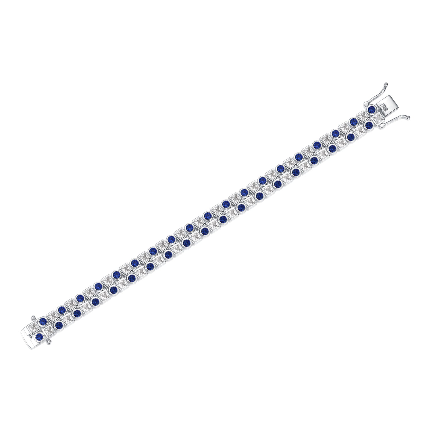 Royal blue Sapphire Bracelet BC0039A00LL