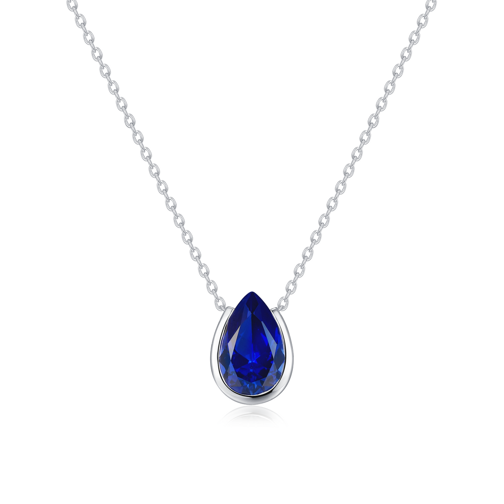 Royal blue Sapphire NK0150A00LL