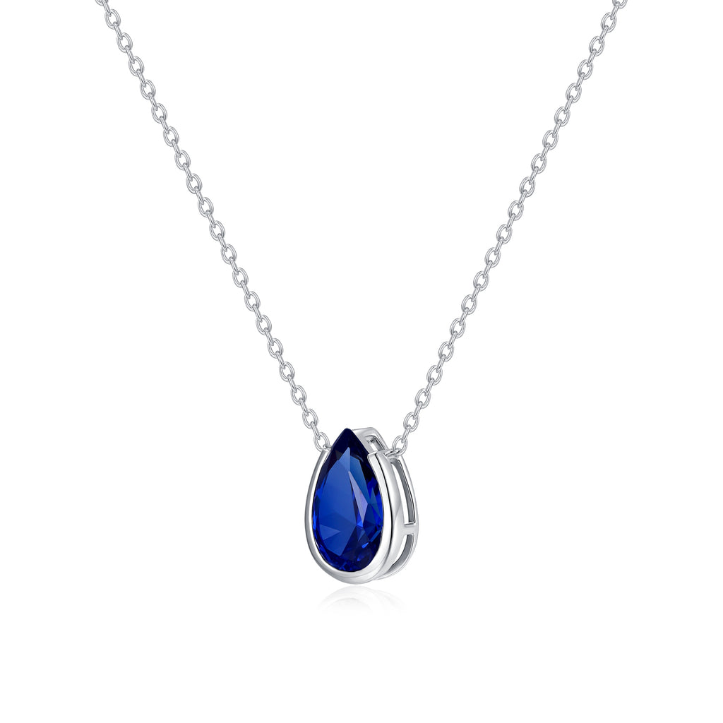 Royal blue Sapphire NK0150A00LL