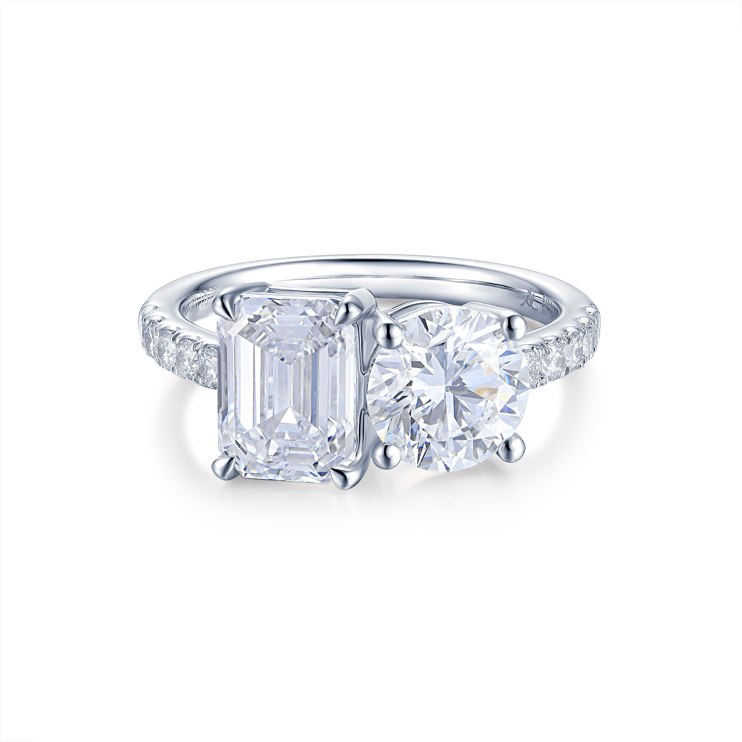 Lab-grown Diamond FR0101A00LL