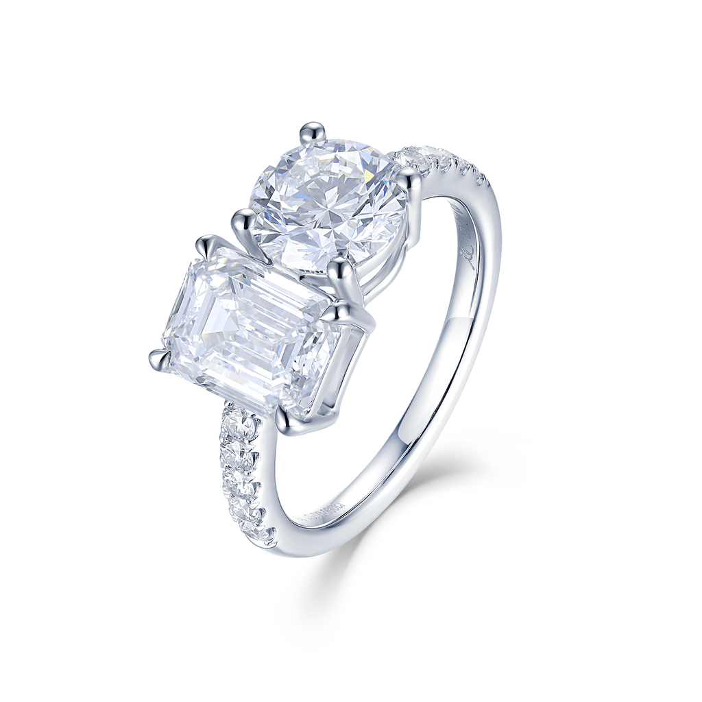 Lab-grown Diamond FR0101A00LL