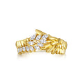 White Sapphire Ring FR0103A00LL
