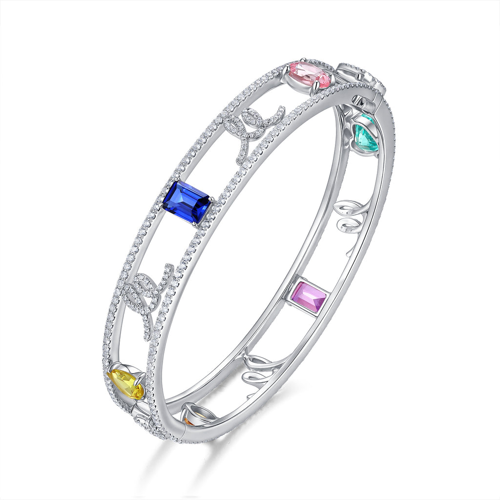 SAPPHIRE BRACELET BG0007A00LL