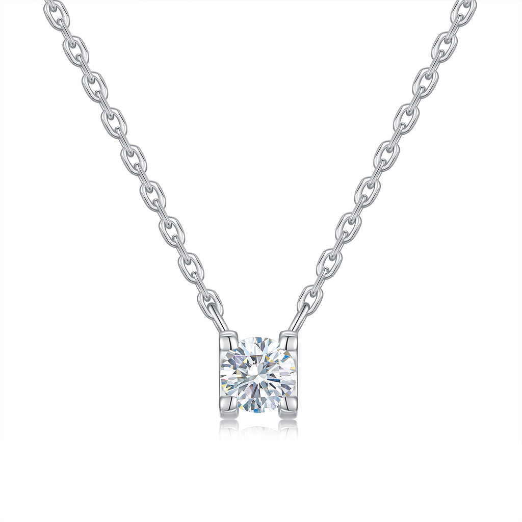 Lab-grown Diamond Necklace NK0169B00LL