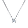 Lab-grown Diamond Necklace NK0169B00LL