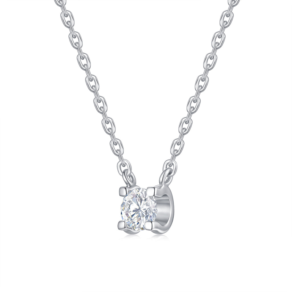 Lab-grown Diamond Necklace NK0169B00LL